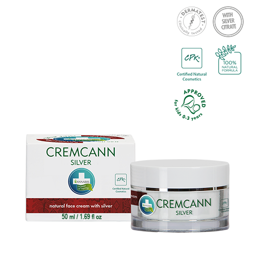 CREMCANN SILVER