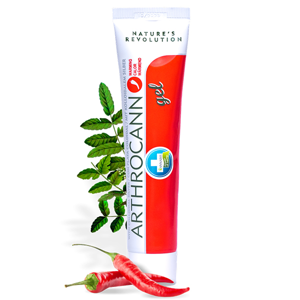 ARTHROCANN GEL CU EFECT DE INCALZIRE