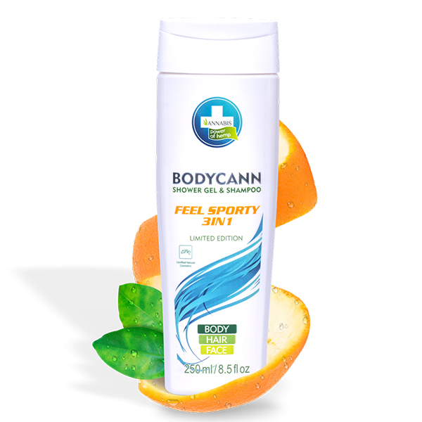 BODYCANN PENTRU COPII SI BEBELUSI 2 IN 1