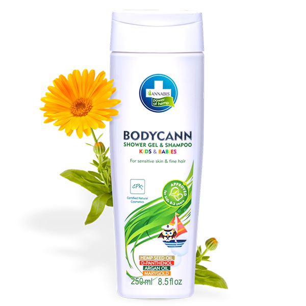 BODYCANN PENTRU COPII SI BEBELUSI 2 IN 1