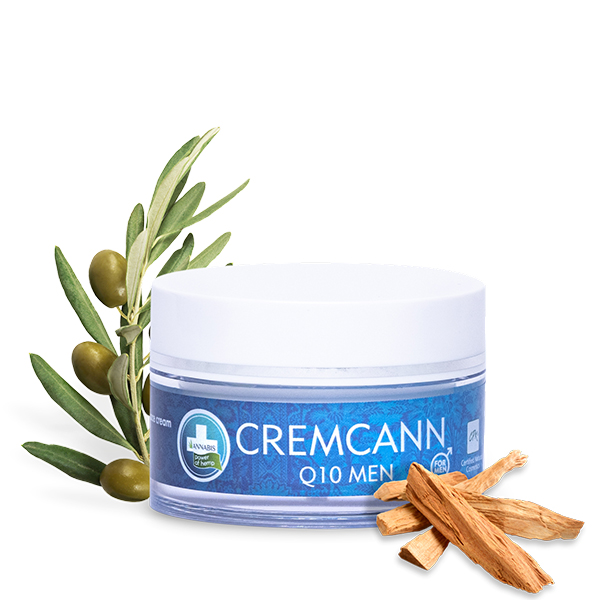 CREMCANN Q10 PENTRU BARBATI