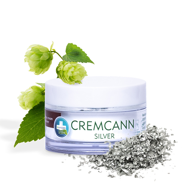 CREMCANN SILVER